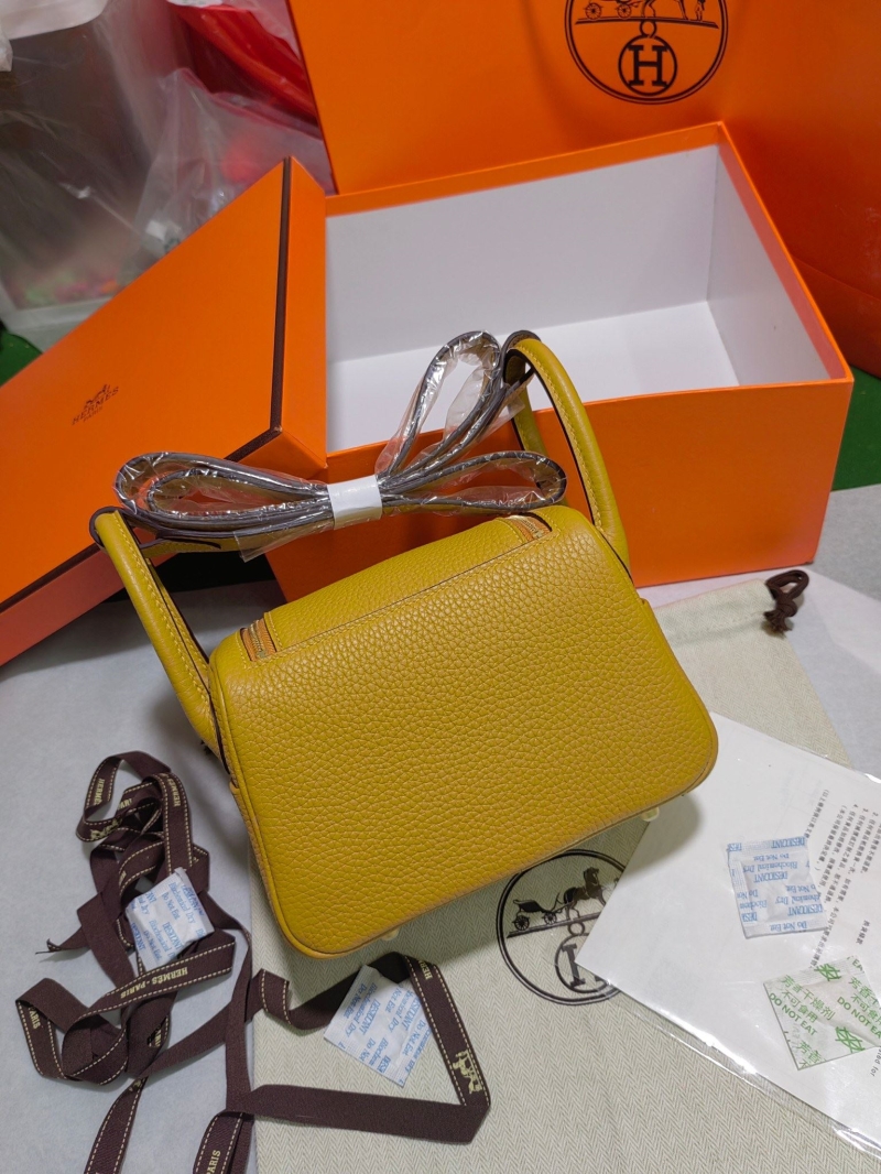 Hermes Top Handle Bags